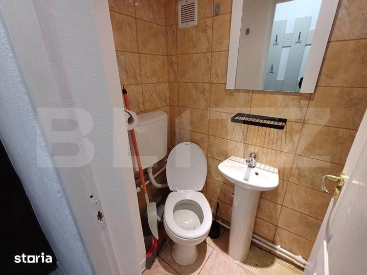 Apartament cu 2 camere semidecomandat în 9 Mai