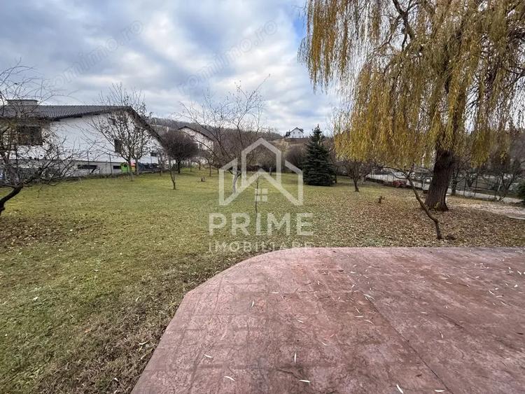 Casă cu Teren 1700 Mp în Central