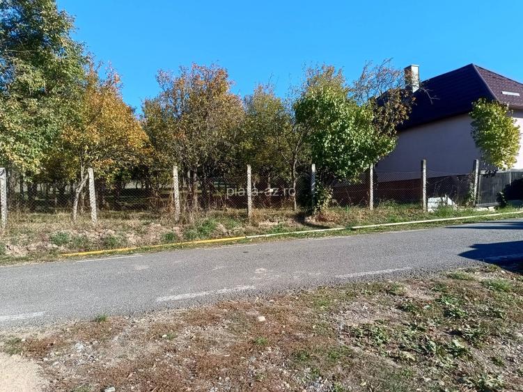 Vand teren intravilan in Rediu, 2280 mp pre? 77 euro/mp, comuna Aiton. Jud. Cluj