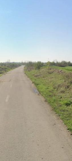 Vanzare teren 4500 mp in apropiere de Aerodromul Clinceni Loc Cornetu-Ilfov - 5