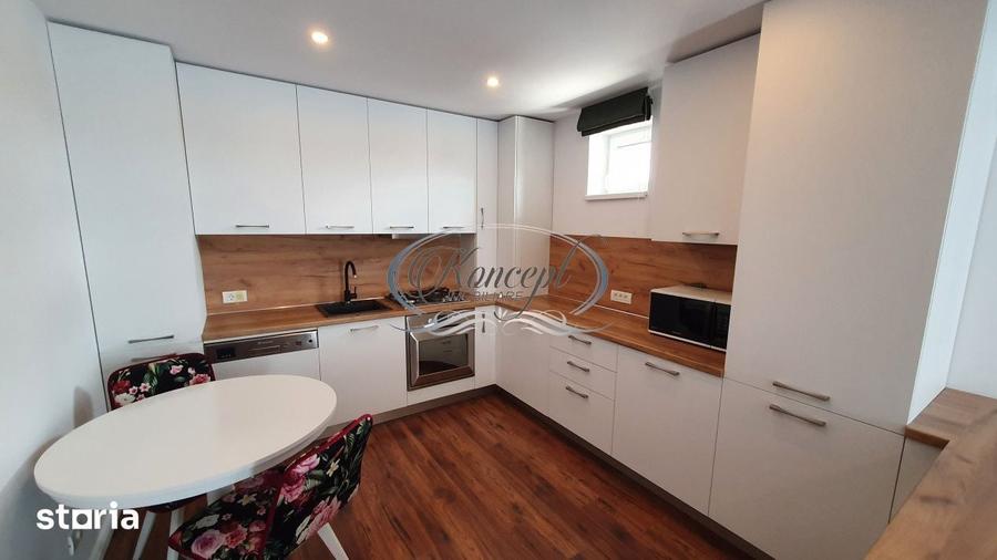 Apartament modern cu terasa si panorama - 8