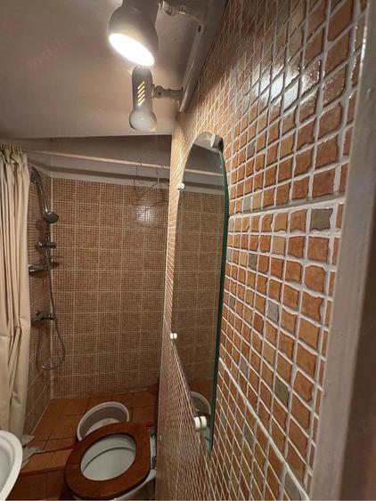 Garsonieră nedecomandată în Moșilor