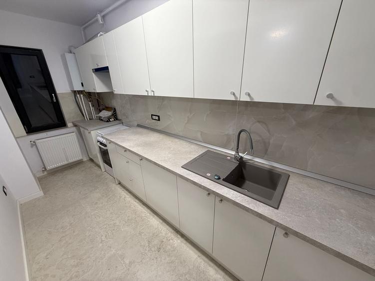 Apartament cu 2 camere decomandat, mobilat în Fundeni