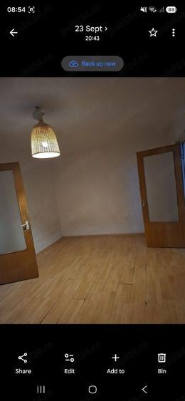 Apartament cu 2 camere semidecomandat în Drumul Taberei
