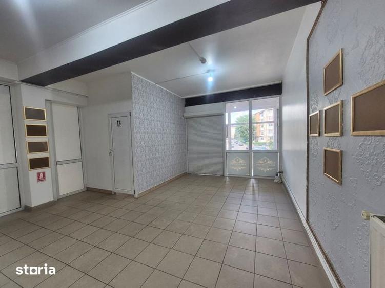 Spațiu comercial, de 30 mp, în Central