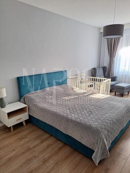 Apartament 2 camere de vanzare in Floresti - 6