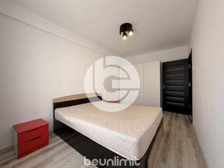 Apartament cu 2 camere decomandat, mobilat în Cedonia
