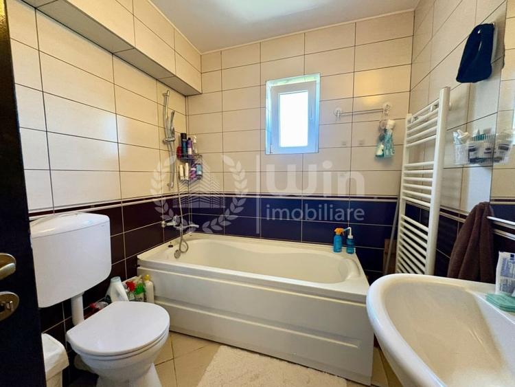 Apartament cu 3 camere decomandat, mobilat în Mănăștur