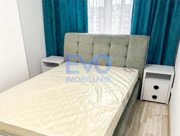 Apartament cu 2 camere, aer conditionat, cartier Visoianu - 3
