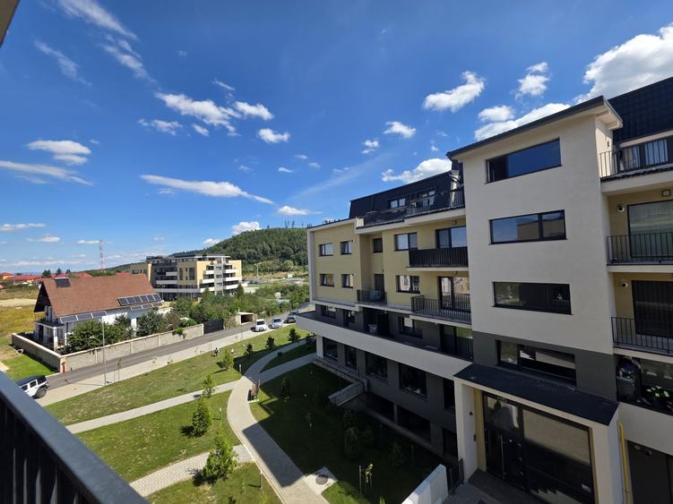 Apartament cu 3 camere în Râșnov