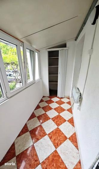 Apartament cu 3 camere, mobilat în Aviației