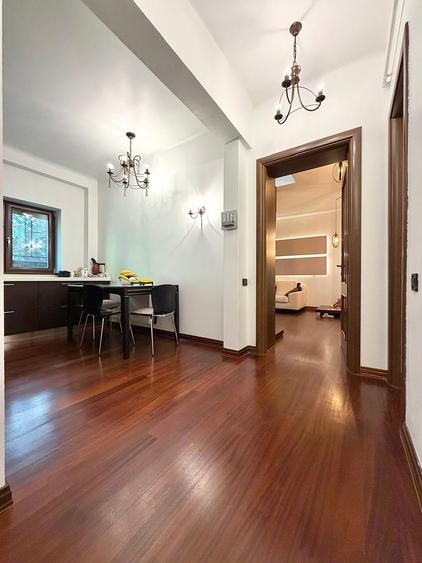 Apartament cu 2 camere decomandat în P-ța Dorobanți