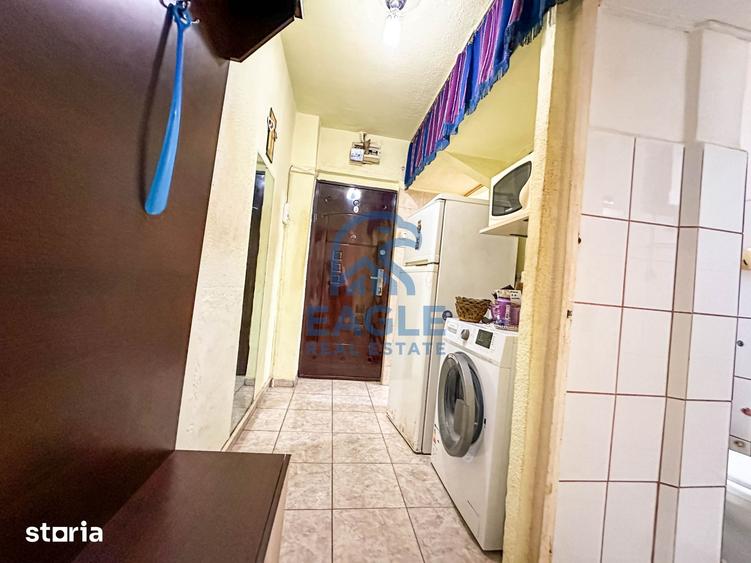 Comision 0% - KM 4-5 Apartament 2 Camere semidecomandat cu centrala - 5