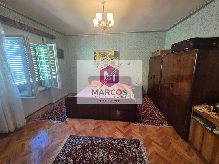 Casă individuală cu 3 camere cu Canalizare în Muncitoresc