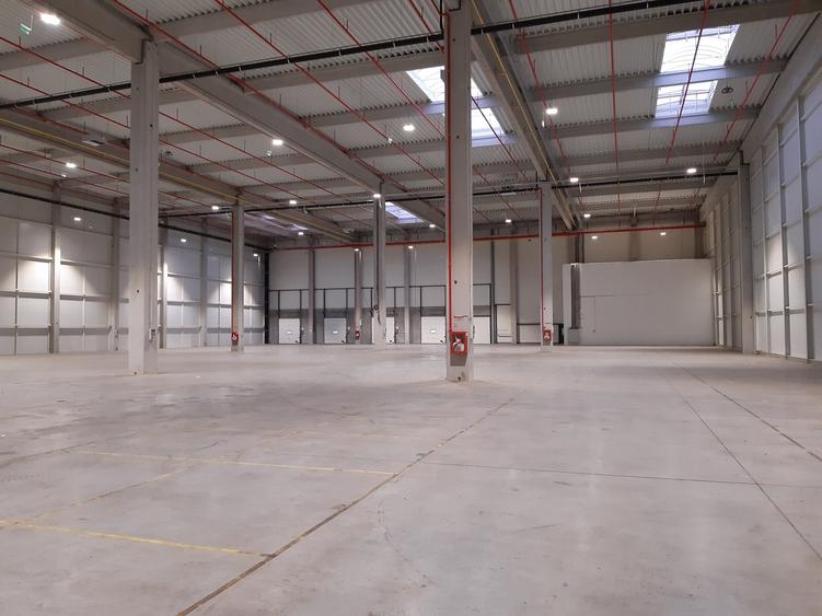 Spațiu industrial, de 2,610 mp, în Someșeni