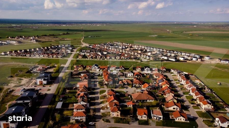 Teren intravilan, 28,700 mp, zona Exterior Nord - 3
