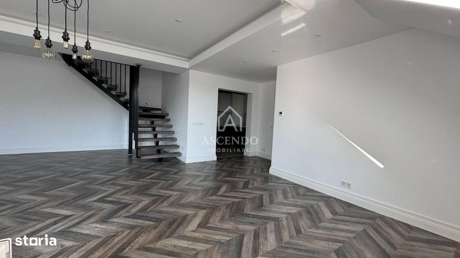 Apartament cu 4 camere în Ghencea
