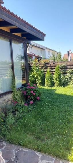 Casă cu 3 camere în Tărlungeni