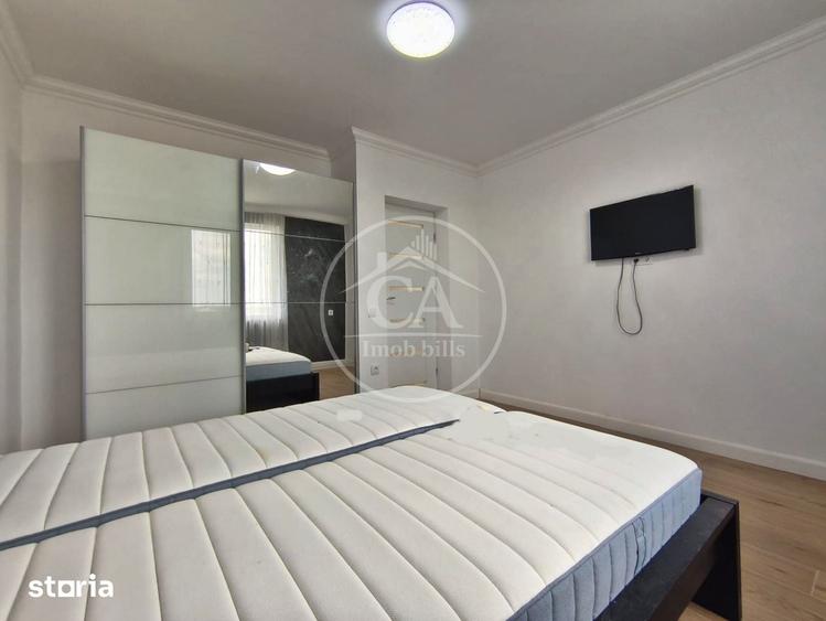 Apartament cu 2 camere decomandat în Sântandrei