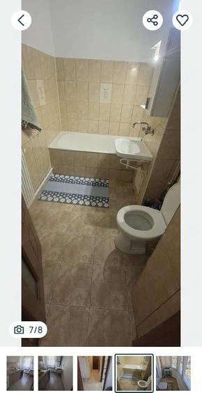Garsonieră decomandată în Găvana