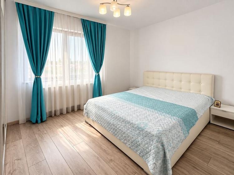 Apartament cu 2 camere decomandat în Giulești