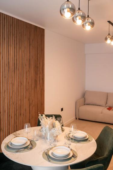 Apartament cu 2 camere decomandat în Mamaia-Sat