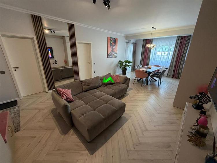 Apartament cu 2 camere decomandat în Turnișor