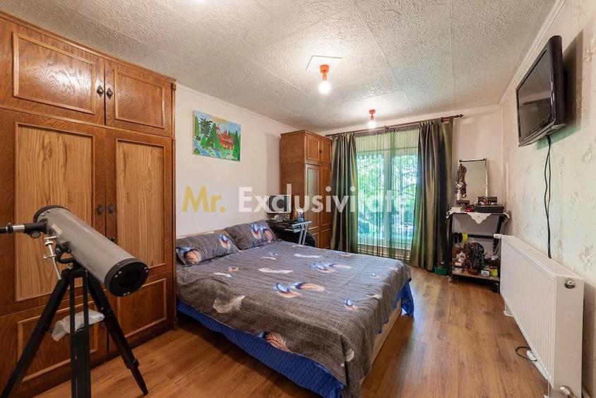 Casă cu Teren 1150 Mp în Geamăna