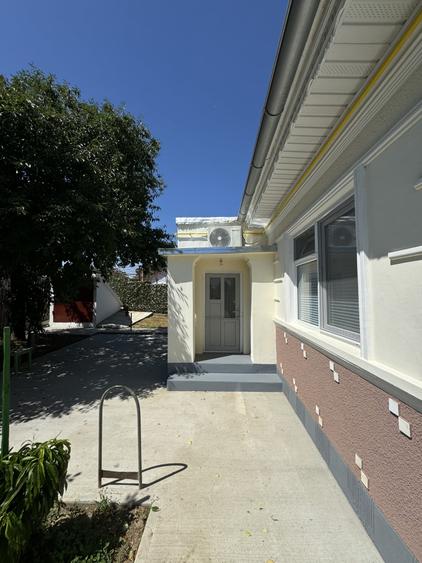 Casă individuală cu 3 camere cu Teren 1052 Mp în Sascut