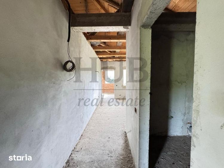 Casă cu 6 camere cu Canalizare în Sascut