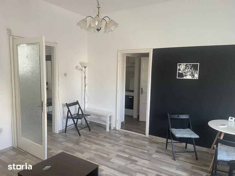 Apartament cu 2 camere în Centrul Civic