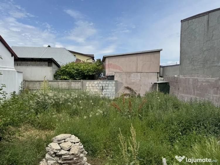Teren intravilan 185 mp Voluntari, Str. Duzilor nr. 11A - 8