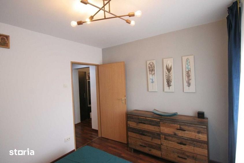 Apartament cu 2 camere în Tei