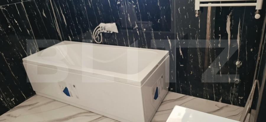 Apartament cu 2 camere în Bucium