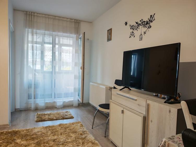 Garsonieră semidecomandată în Sălăjan