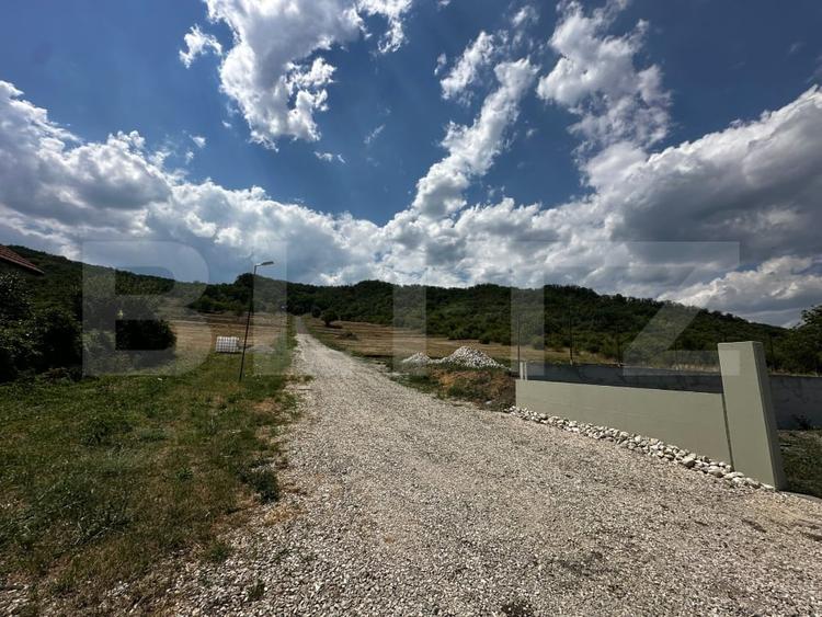 Teren Construcții intravilan de 1000 mp, în Aiud