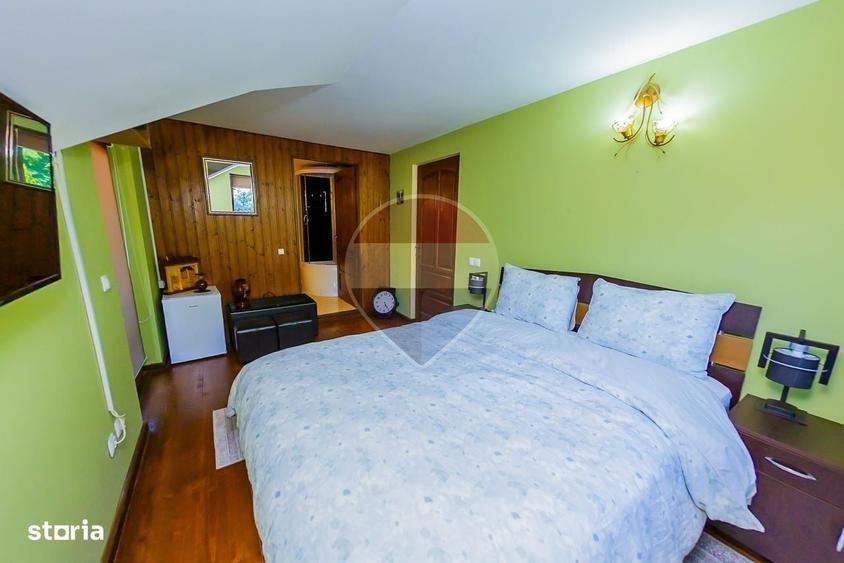 Casă cu 4 camere în Întrerâuri