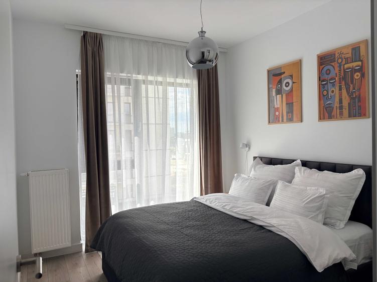 Silk District 2 camere + parcare - 5