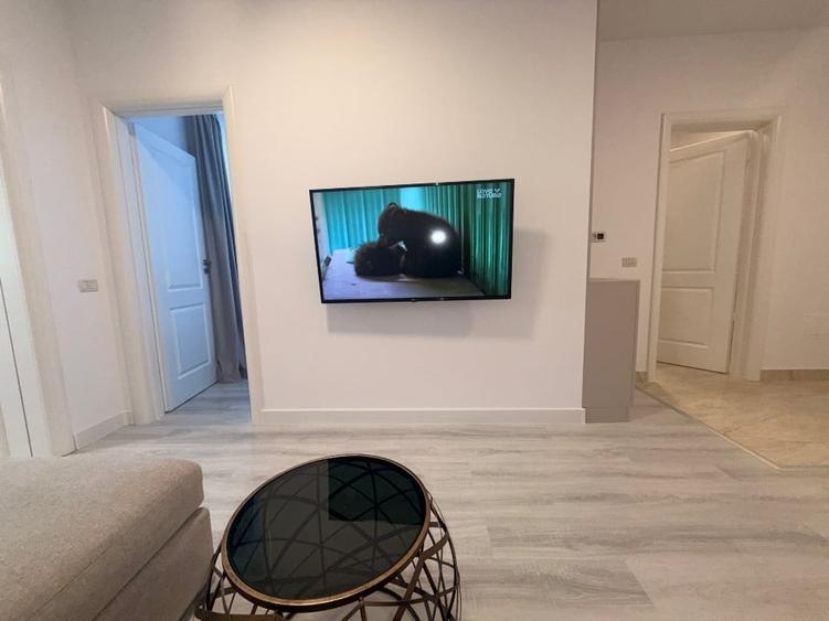 Apartament cu 2 camere decomandat, mobilat în Chiajna