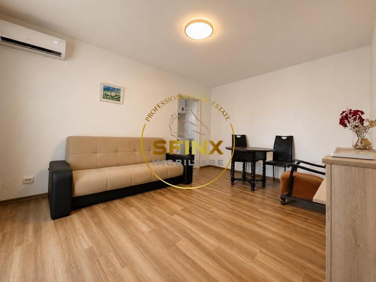 Apartament cu 2 camere decomandat, mobilat în Drumul Taberei