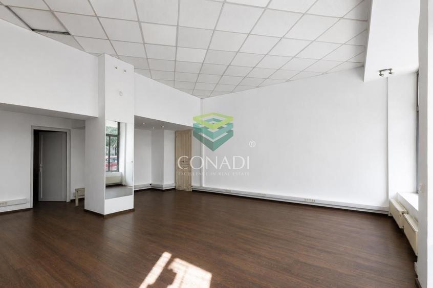Spațiu comercial, de 427.29998779297 mp, în Floreasca