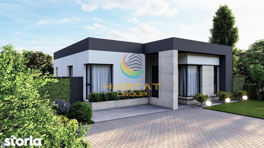 Casă cu 4 camere cu Teren 469 Mp în Vidra