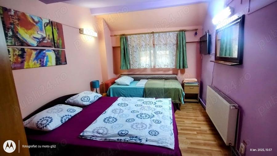 Casă cu 6 camere cu Teren 1000 Mp în Aleșd