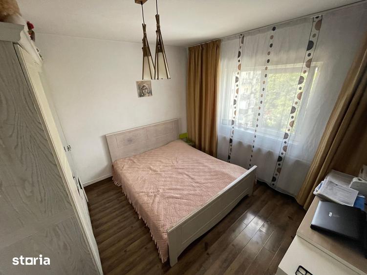 Apartament cu 2 camere decomandat în Rahova