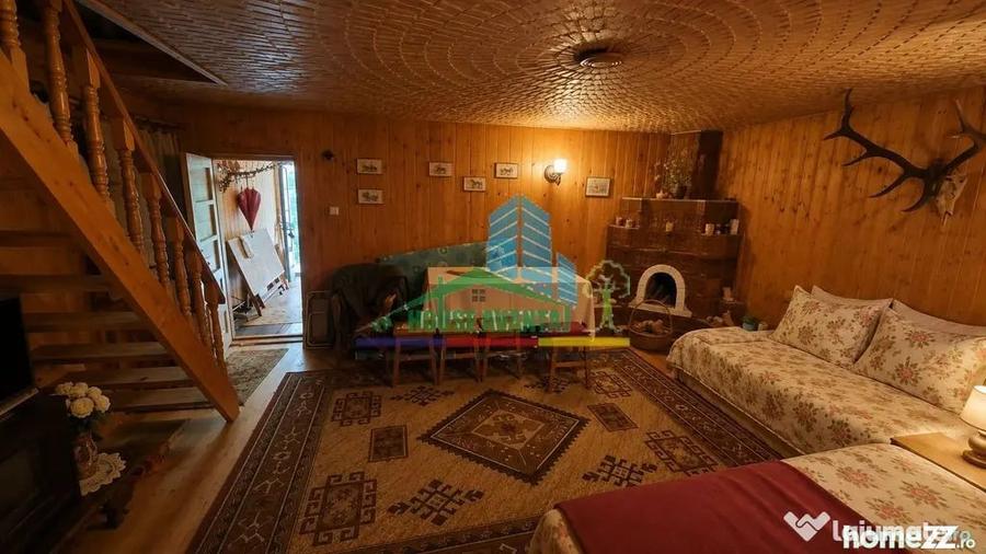 Casă cu 4 camere cu Teren 251 Mp în Lepșa