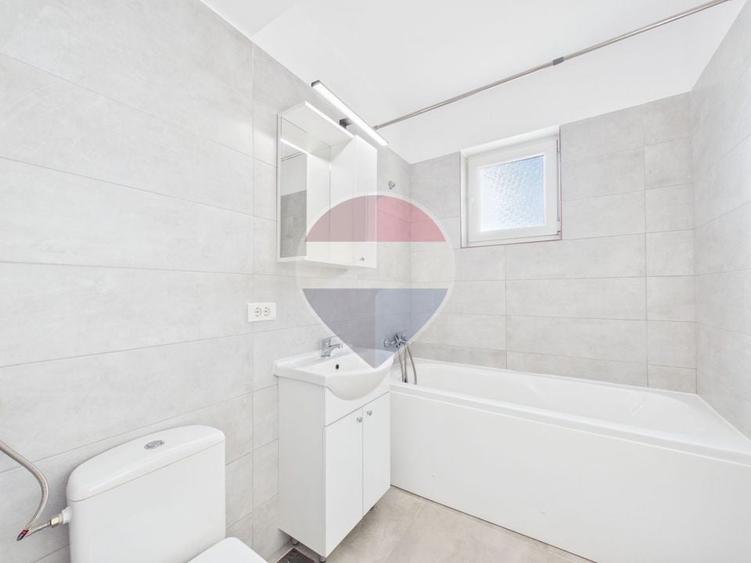 Apartament cu 2 camere decomandat, mobilat în Vest