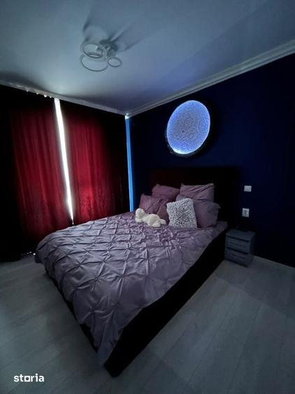 Apartament cu 2 camere decomandat în Ion Creangă