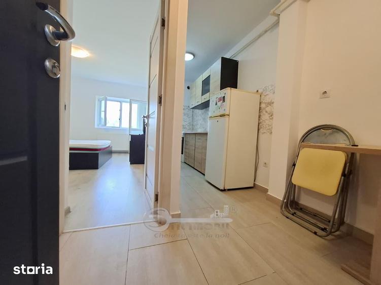 Apartament 1 camera, decomandat, Tatarasi, mobilat, ideal investitie - 12