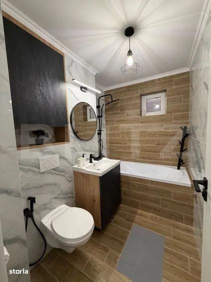 Apartament 3 camere, 63 mp, zona Manastur - 8