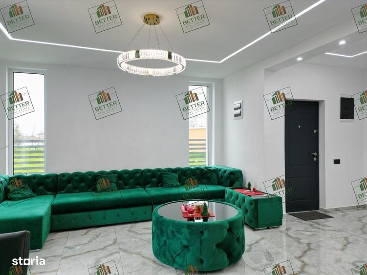 Casa Individuala P+M - 4 Camere | Teren 410 mp - Comuna Berceni - 1